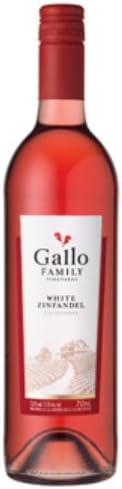 GalloFamily White Rose Zinfandel 2013 75cl (Case of 6)