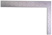 Stanley 45-912 8 Inch X 12 Inch Steel Carpenter'S Square