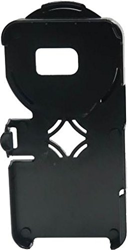 Phone Skope Samsung Galaxy S7 Mobile Phone Case, Black, Meduim C1S7