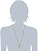 1928 Jewelry Heart Eyeglass Holder Pendant Necklace, 28 Inch