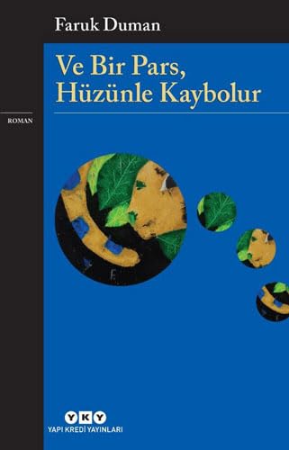 Ve Bir Pars, Hüzünle Kaybolur at Amazon