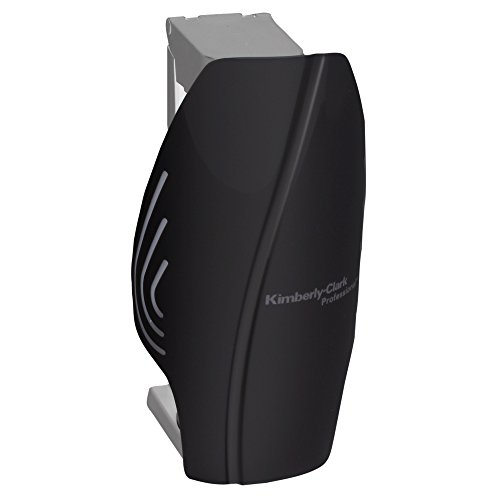 Scott Automatic Air Freshener Dispenser (92621), Smoke / Black - Thumbnail 6