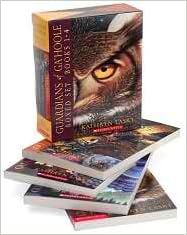 By Author Lasky Kathryn Guardians Of Ga Hoole Box Set 1 4 Boxed Set Amazon Com Books