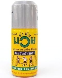 Champion Sports Oil - K1 Kickboxing Muscle Pain Relief Oil (Best Selling)