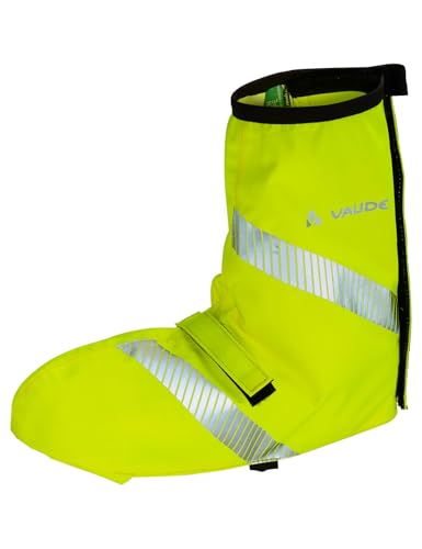 Vaude 407401000000 Unisex Adults’ High Rise Hiking Shoes, Yellow (Neon Yellow 136), 10.5 UK