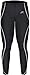 New Boys & Girls Youth 085 Black Compression Skin Tight Baselayer Pants