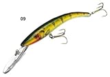 Reef Runner 800 Series Runner, 6-3/16-Inch, Gold Shiner
