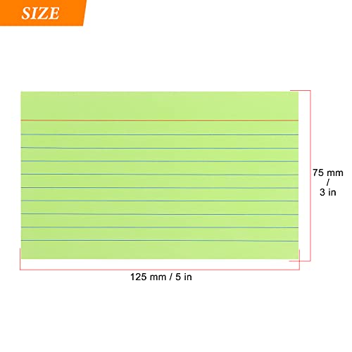90 Pack Blank Business Cards - 3.5" X 2" White Note Cards For DIY, Gifts, & Crafting
