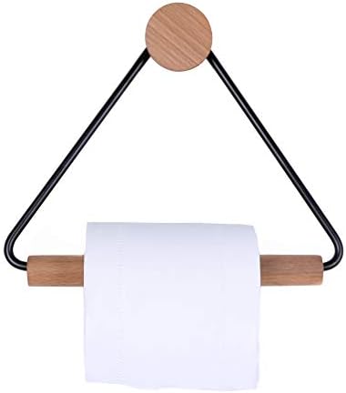 Yigemao タオル掛け ティッシュホルダー タオルリング タオルハンガー 三脚 ステンレス 壁掛け式 トイレ キッチン バスルーム スタイルa