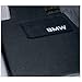 BMW Genuine 82112293523 Carpeted Floor Mats Lettering Heel Pad