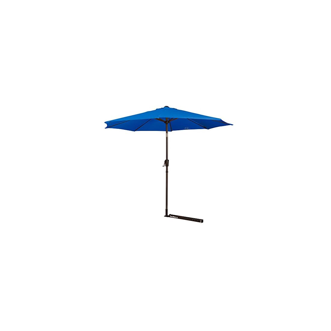 Tailgate Hitch Umbrella Canopy LakeHouseLifer