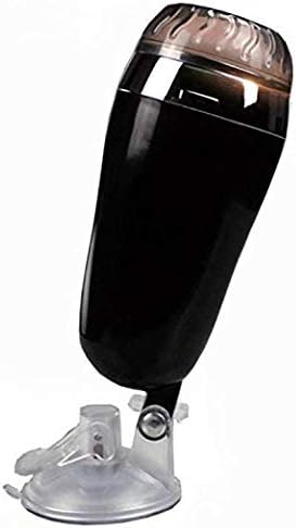 Lifesize Male Toy with Suction Cup Hands Free Fun Feature