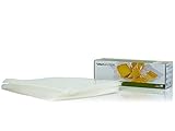 VacMaster Full Mesh Suction Vacuum Sealer 15 Inch by 18 Inch Jumbo Bags- 30 Per Box