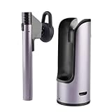 Bluetooth Headset with Charging Dock