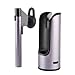 Bluetooth Headset, Archeer Hands-Free Echo Cancellation Dual MIC Earpiece with In-car Air Vent Charging Dock, Compatible with iPhones Samsung Galaxy series and Other Leading Android Smartphones
