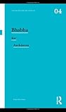 Bhabha for Architects (Thinkers for Architects)