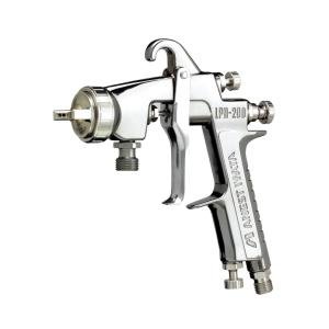 Click Here to See More Images ANEST IWATA (IWA5400) LPH200P Pressure Fed HVLP Spray Gun, 1.2mm