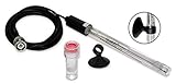 Bluelab PROBPH pH Probe, Replacement Probe with BNC Fitting, Easy Calibration
