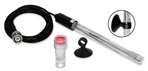 Bluelab PROBPH pH Probe, Replacement Probe with BNC Fitting, Easy Calibration