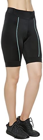 Lameda 3D Gel Padded Breathable Cycling Shorts for Women