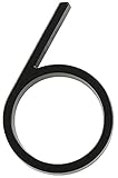 Distinctions 843196 Black Floating Mount 5-Inch