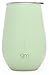 Simple Modern Spirit 12oz Wine Tumbler - Vacuum Insulated Stemless Wine Glass Double Wall 18/8 Stainless Steel Flask Hydro Accessory - Mint