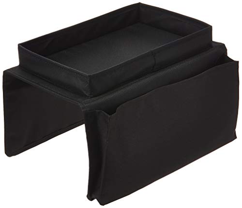 Koehler Home Decor Sofa Couch Buddy Armrest Drinks Snacks Organizer