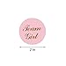 80 PCS Gold Gender Reveal Stickers Team boy and Team Girl Baby Shower Sticker Labels Round Circle Labels Stickers