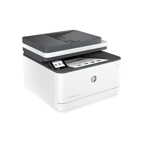 HP LaserJet Pro 3101fdw Monochrome AIO Printer