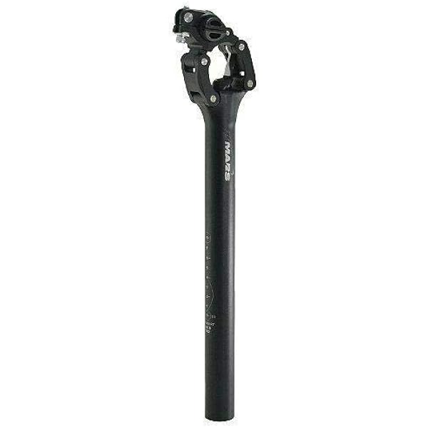 Tmars Bike Suspension Seatpost Parallel Shock Absorber, 56 OFF
