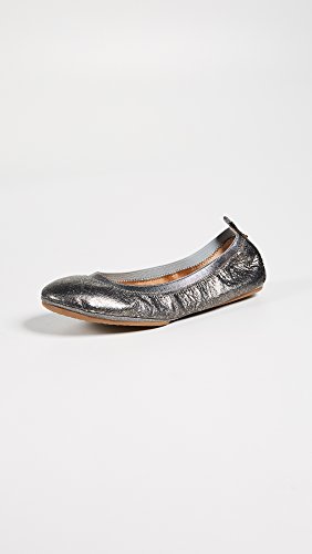 Yosi Samra Womens Samara Ii Flats Pewter 11 B M Desertcart INDIA