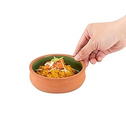 Restaurantware-Terra Tek 8.5 Ounce Terracotta