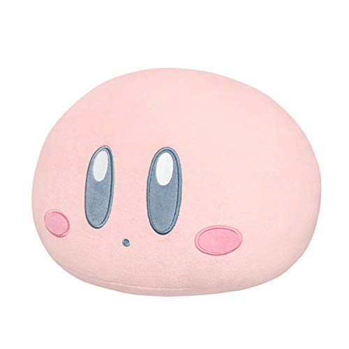 三英貿易 星のカービィ ぽよぽよクッション カービィ W34×D30×H26cm ぬいぐるみ雑貨 クッション商品画像