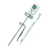 CDN DTC450 Digital Candy/Deep Fry/Pre-Programmed & Programmable Thermometer