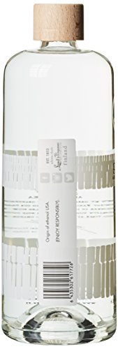 GUSTAV ARCTIC VODKA 40% (1 x 0,7 L) Artisan Premium Vodka aus Finnland, mild und harmonisch weich, handgefertigt im… – Bild 3