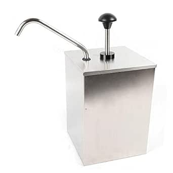 condiment pump