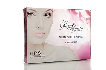 Skin Secrets Skin Whitening Facial Kit 