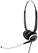 Jabra 01-0245 Corded Quick Disconnect Headset for Deskphone