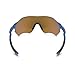 Oakley Unisex (A) Evzero Range Matte Sky Sunglasses