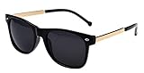 Outray Unisex Retro Vintage A01 Wayfarer Sunglasses