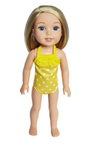wellie wisher swimsuit