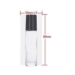 200Pcs Heat Shrink Wrap Bands for 10ml Roller