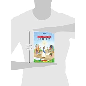 Lee y Aprende: La Biblia: (Spanish language edition of Read and Learn Bible) (American Bible Society) (Spanish Edition)
