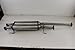 Genuine Toyota Parts PTR03-34101 TRD Cat-Back Exhaust System