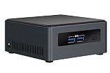 Intel NUC 7 Business Kit (NUC7i7DNH1E) - Core i7 vPro, Tall, Add't Components Needed