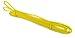 Garage Fit Pull up Assist Band - WOD Band, Resistance Pullup Band, Mobility Band, Assisted Pull up Band, Pull Up Band (#0 Yellow (XXS) 2-15 lbs. 1/4