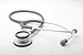 ADC Adscope Lite 609 Ultra Lightweight Clinician Stethoscope, 31 inch Length, Gray