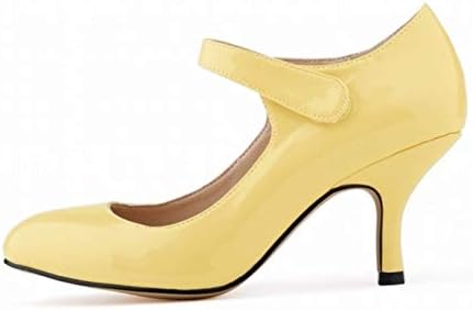 Womens Bridal Round Toe Hook and Loop 