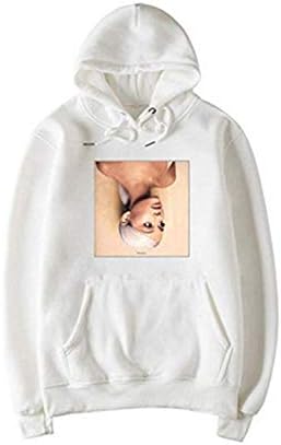 Winter watch Oversized God is A Woman Hoodies Sweetener Ariana Grande Long Sleeve Sweatshirts