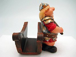 Paper Napkin Holder Norwegian Gift Idea